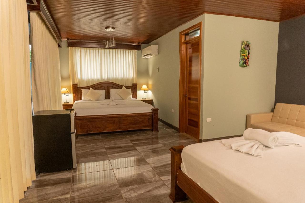 Hotel Margarita And Tour Operator Drakes Bay 外观 照片