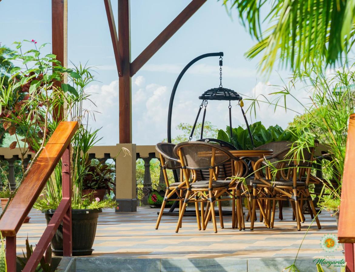 Hotel Margarita And Tour Operator Drakes Bay 外观 照片