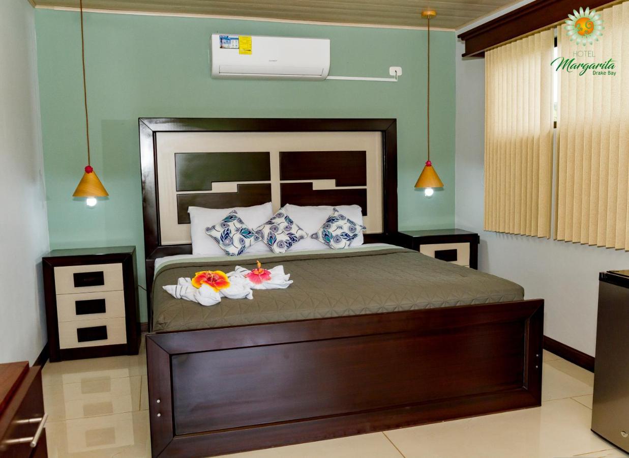 Hotel Margarita And Tour Operator Drakes Bay 外观 照片