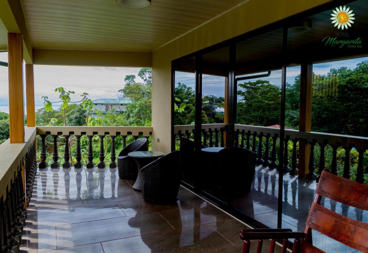 Hotel Margarita And Tour Operator Drakes Bay 外观 照片
