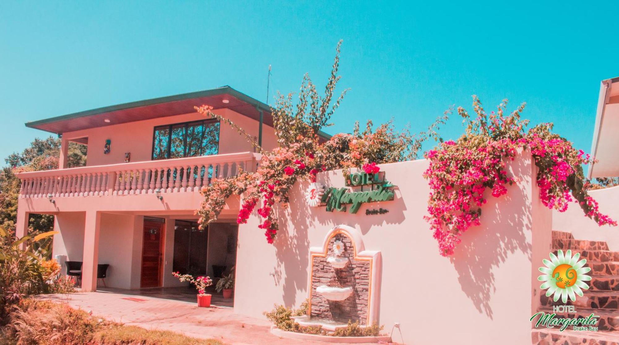Hotel Margarita And Tour Operator Drakes Bay 外观 照片