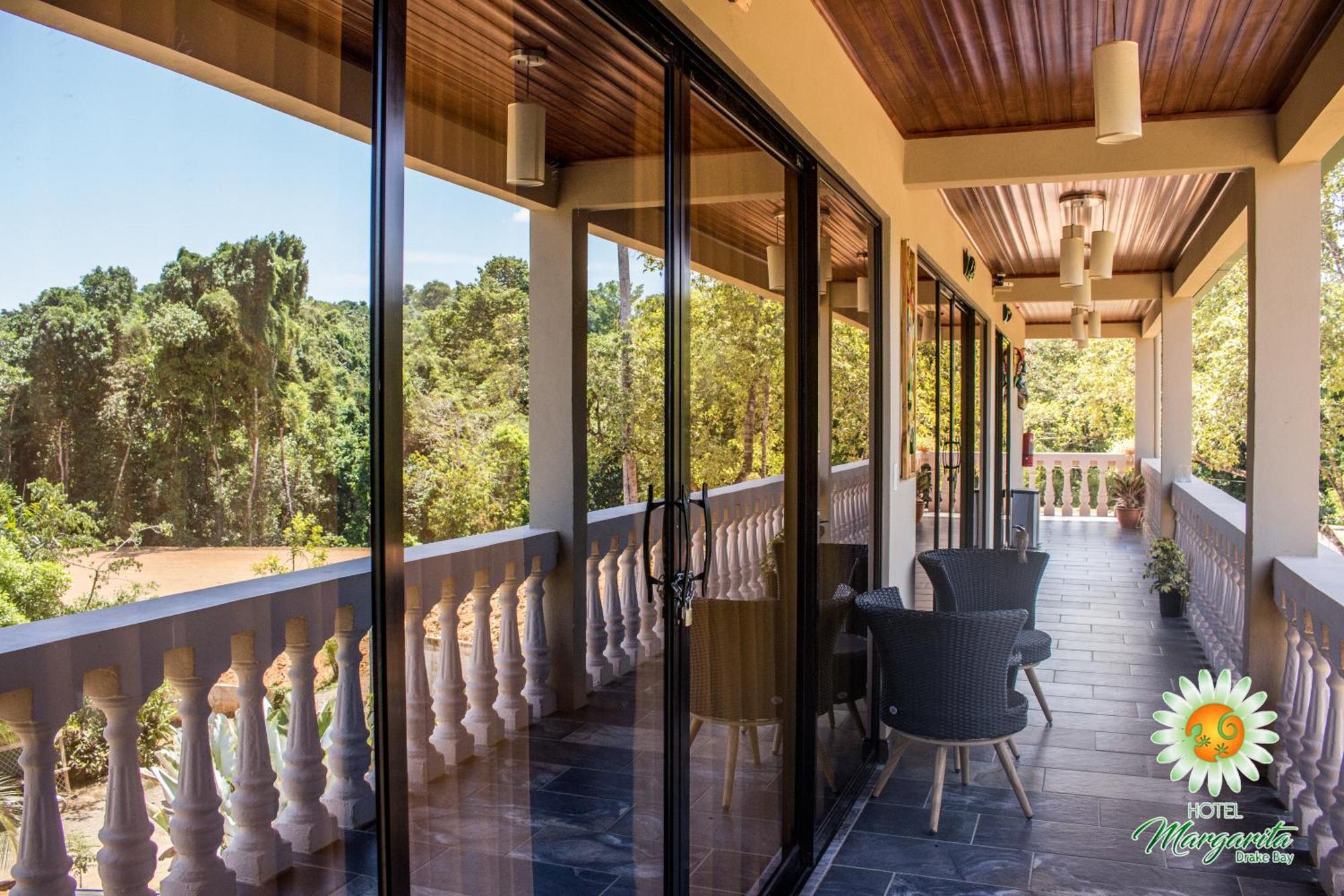 Hotel Margarita And Tour Operator Drakes Bay 外观 照片